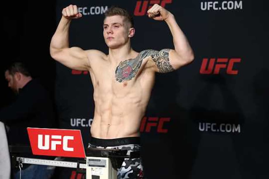 A Middleweight Bout Between Marvin Vettori And Karl Roberson Is Set For UFC FIGHT NIGHT 173