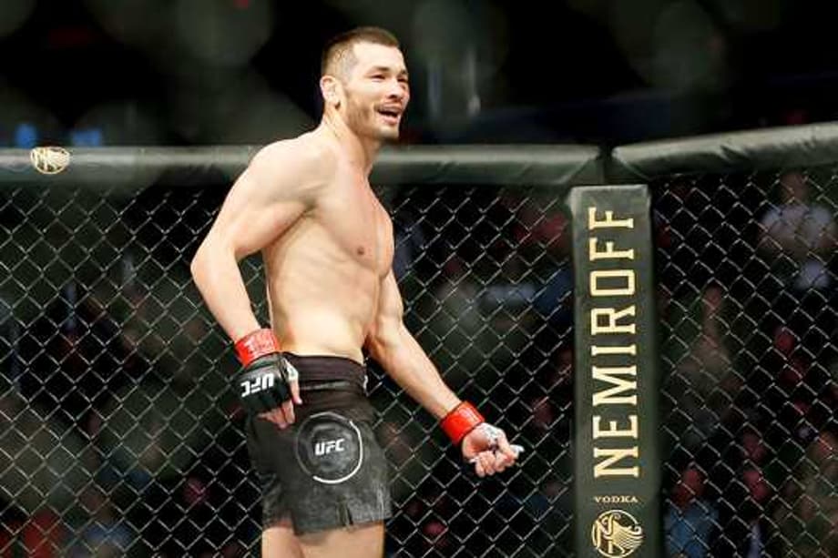 A Middleweight Bout Makhmud Muradov And Krzysztof Jotko Is Added To An Upcoming UFC FIGHT NIGHT Show