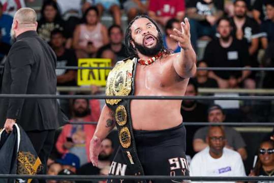 A New Champion Has Been Crowned At MAJOR LEAGUE WRESTLING'S KINGS OF COLOSSEUM
