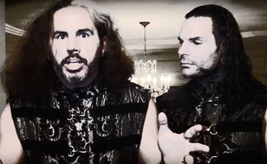A New Report Suggests Matt And Jeff Hardy Could Return To The WWE As Soon As WRESTLEMANIA