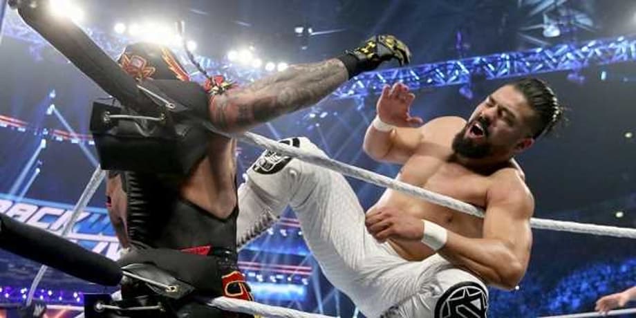 A New Three-Man Stable May Be Coming To SMACKDOWN LIVE And It Could Involve A Surprise Face Turn