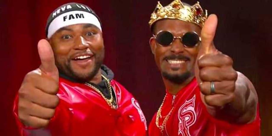 A Number Of WWE Superstars, Including The Street Profits, Have Signed New Contracts With The Company