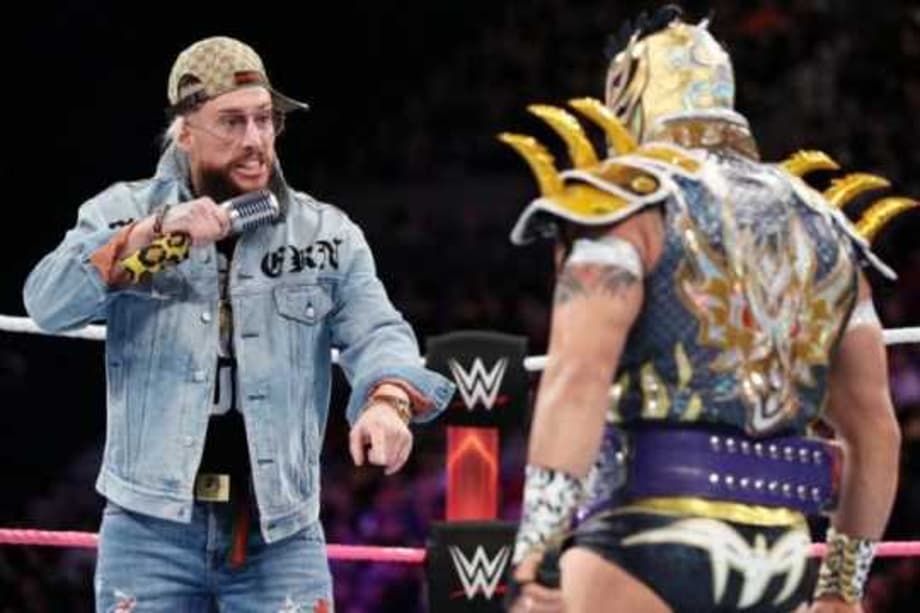A Police Report Finally Reveals Whether Or Not Enzo Amore Knew About The Rape Investigation