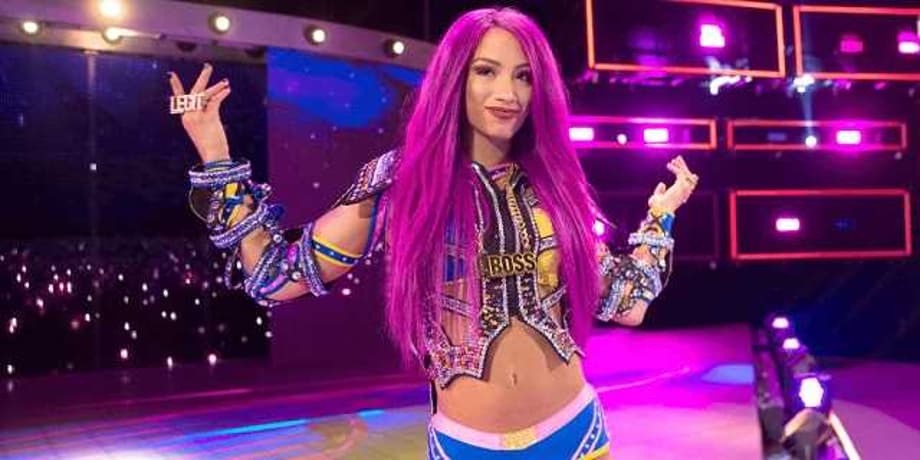 A Possible SPOILER About Sasha Banks' WWE Return Has Been Revealed