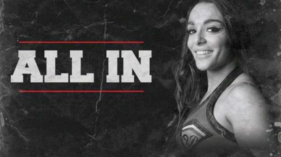 A Previously Announced Wrestler For The ALL IN Event Is No Longer Scheduled To Compete