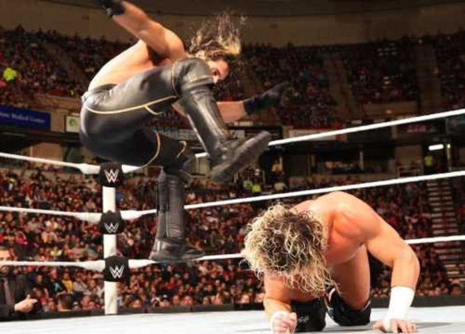 A Recently Announced Championship Match For SUMMERSLAM Could Possibly Change