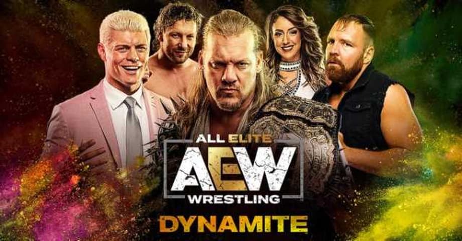 A Rematch Between Joey Janela And Jon Moxley Will Headline Tonight's AEW DYNAMITE