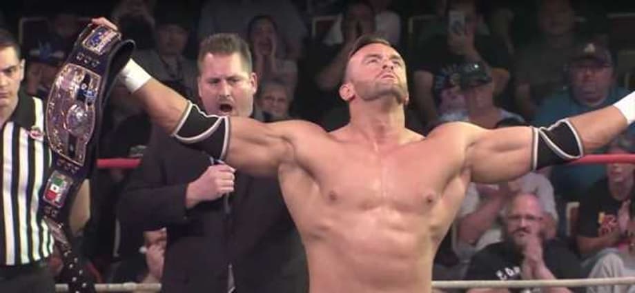 A RING OF HONOR Wrestler Is Set To Challenge Nick Aldis For The NWA Championship