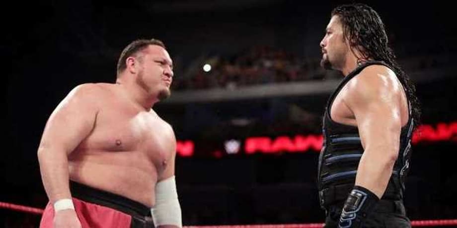 A "Samoan Summit" And Two Big Matches Announced For Monday's Episode Of RAW