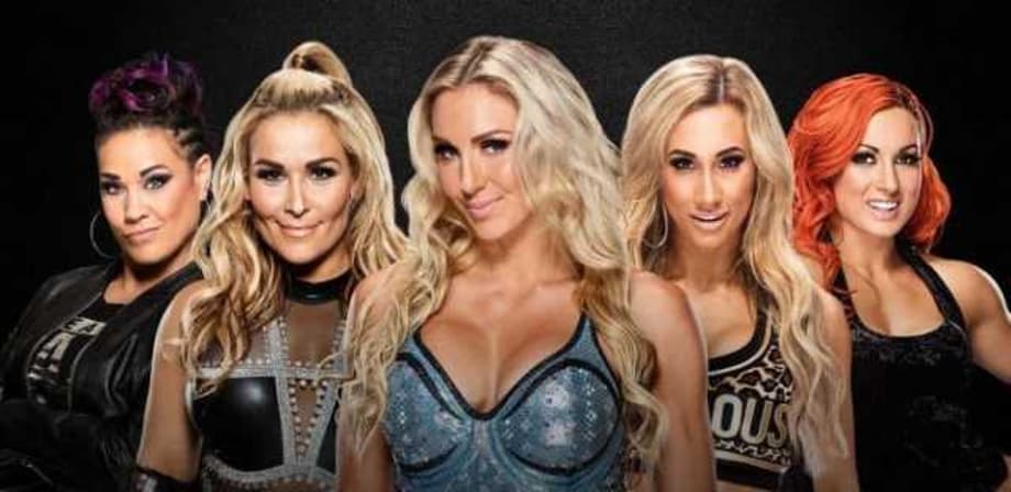 A Second Women's MONEY IN THE BANK Ladder Match Announced For Next Week's Episode Of SMACKDOWN LIVE