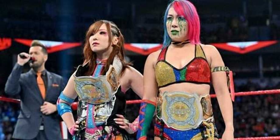 A Six-Pack Challenge And Triple Threat Match Are Reportedly Being Planned For This Year's WRESTLEMANIA