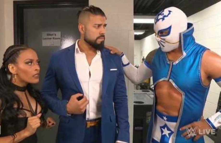A SMACKDOWN LIVE Rematch Has Been Added To The EXTREME RULES KickOff Show