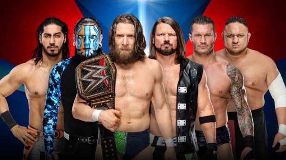 A SMACKDOWN Superstar Will Reportedly Be Removed From The WWE Title Match At ELIMINATION CHAMBER
