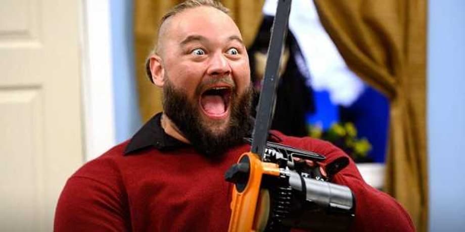 A Special Edition Of Bray Wyatt's FIREFLY FUN HOUSE Will Air During Tonight's WWE BACKSTAGE