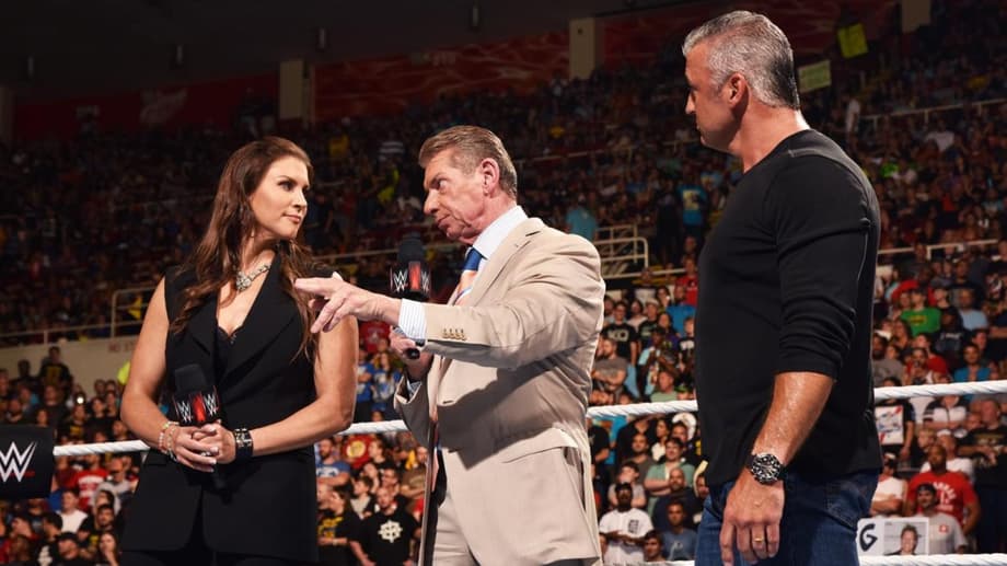 A Surprising Member Of The McMahon Family Was In The Crowd For John Cena's Final RAW Appearance