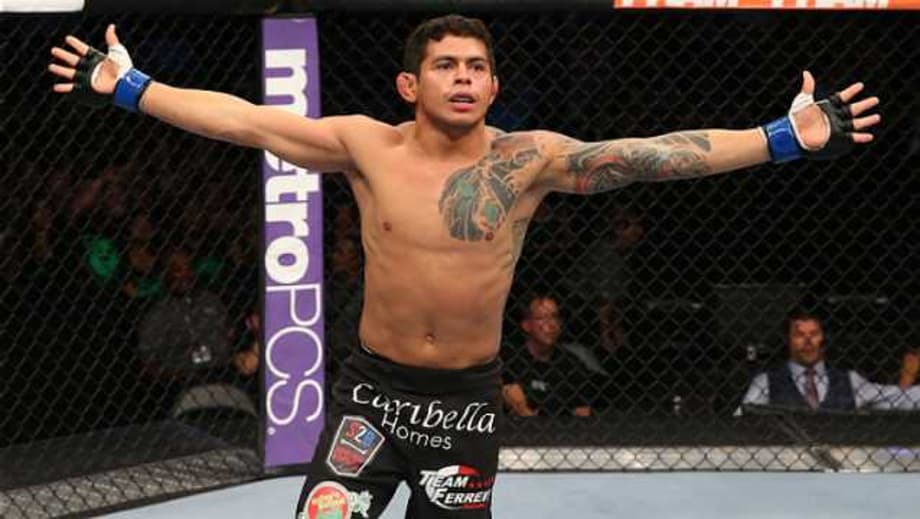 A UFC Lightweight Bout Between Carlos Diego Ferreira And Drew Dober Has Been Rescheduled For Nov. 7