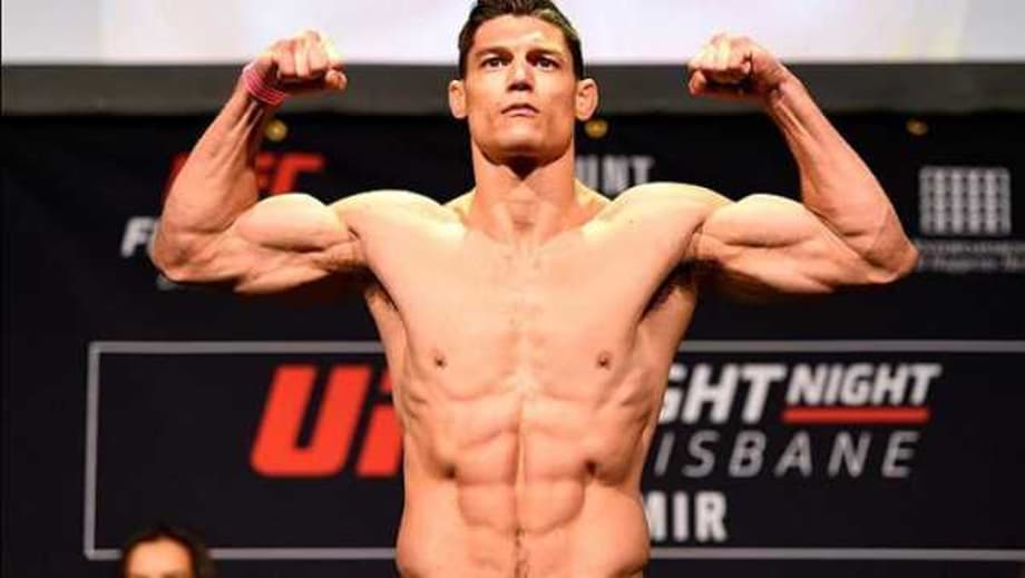 A Welterweight Bout Between Alan Jouban And Jarden Gooden Is Set For UFC 255