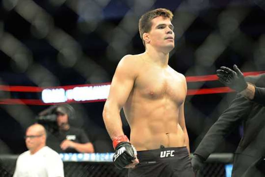 A Welterweight Bout Between Mickey Gall And Miguel Baeza Is Added To The UFC VEGAS 11 Show