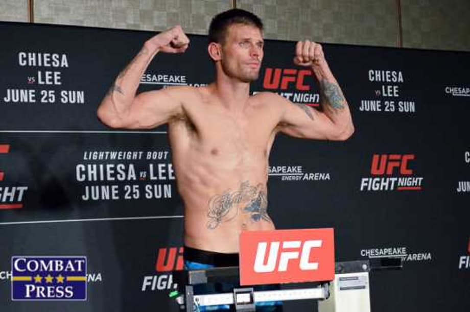 A Welterweight Bout Between Tim Means And Laureano Staropoli Is Set For The UFC FIGHT NIGHT Show On August 8