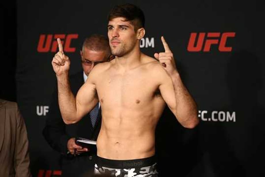 A Welterweight Bout Between Vicente Luque And Randy Brown Is Set For UFC FIGHT NIGHT: HOLM VS. ALDANA