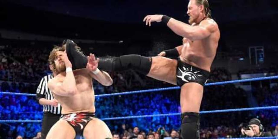 A WWE Creative Writer Was Reportedly Fired Because Of A Segment Featuring Big Cass