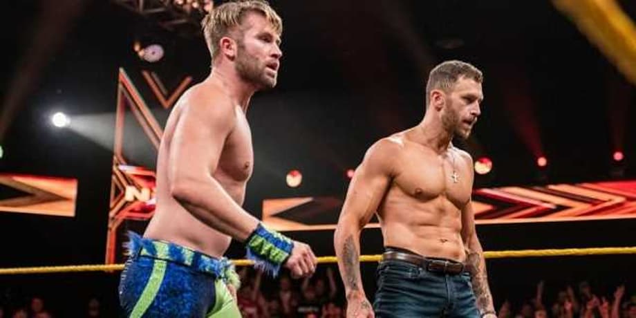 A WWE Spokesperson Has Responded To Claims That They're Using NXT To Counterprogramme AEW