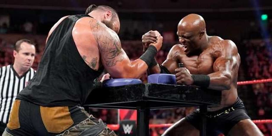 A WWE SUPER SHOWDOWN Match Took Place After RAW Went Off The Air