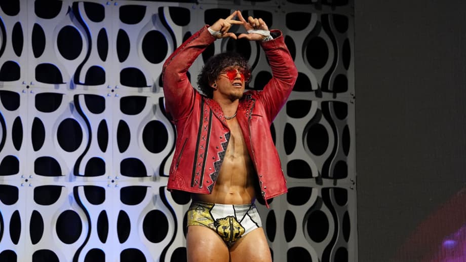 Ace Austin Explains How He Got His First Match In AEW Against Ricochet