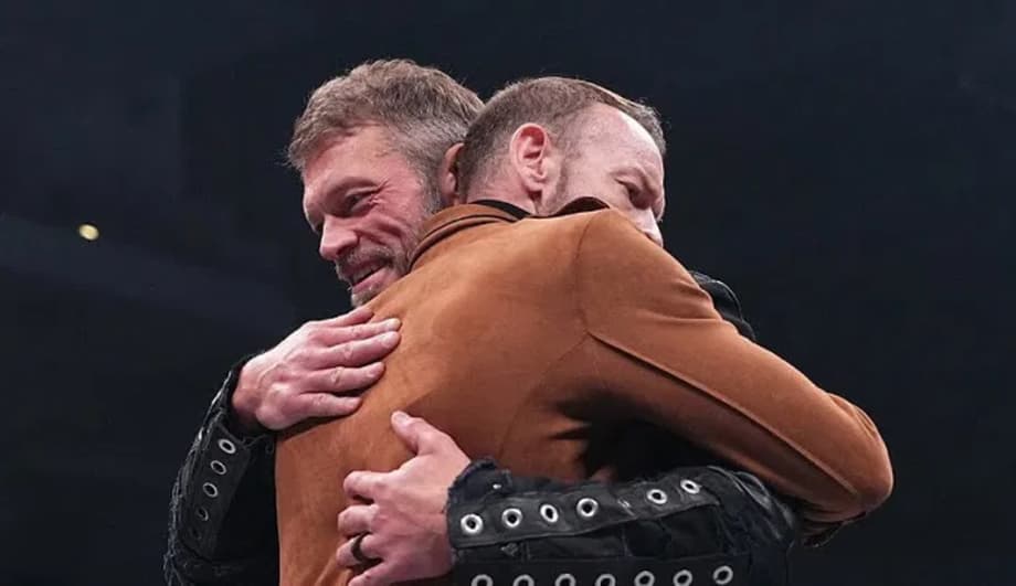 Adam Copeland Talks About Grasping The New Heel Christian Cage Character