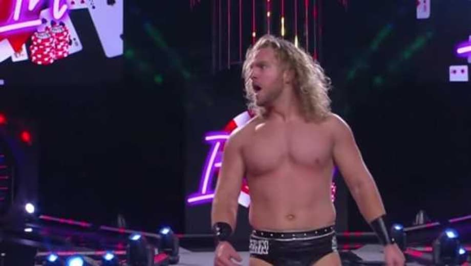 Adam &quot;Hangman&quot; Page Speaks On Wrestlers Having Creative Freedom In ALL ELITE WRESTLING