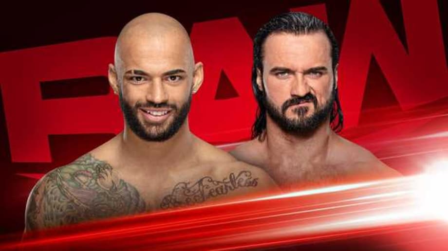 Additional Matches Confirmed For The Go-Home Episode Of Monday Night RAW
