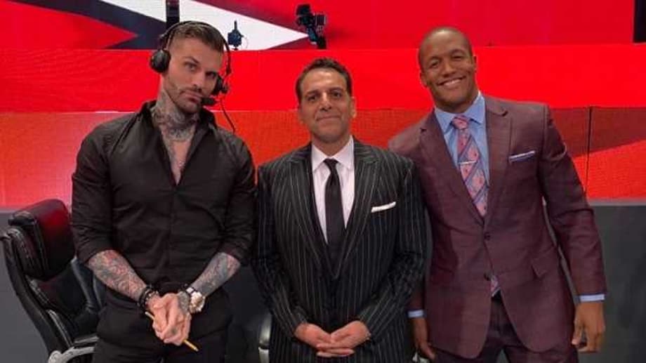 Adnan Virk Speaks Out On What Led To His SHOCK Release From WWE Earlier Today