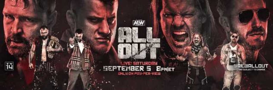 AEW ALL OUT 2020 Pay-Per-View Full Match Results And Highlights