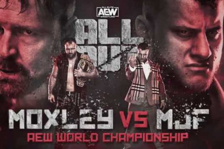 AEW ALL OUT Predictions: Will MJF Become The Youngest AEW World Champion This Saturday?