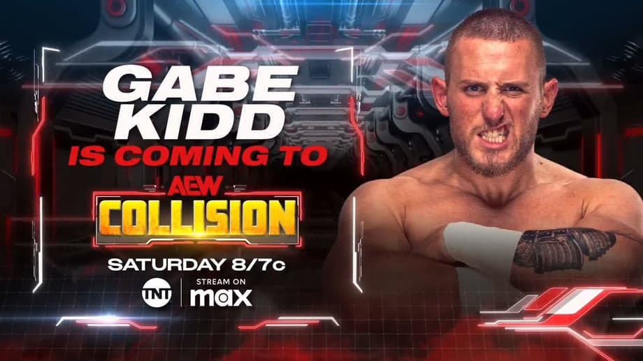 AEW Collision SPOILERS For February 22, 2025 - ROH World Title Match & More