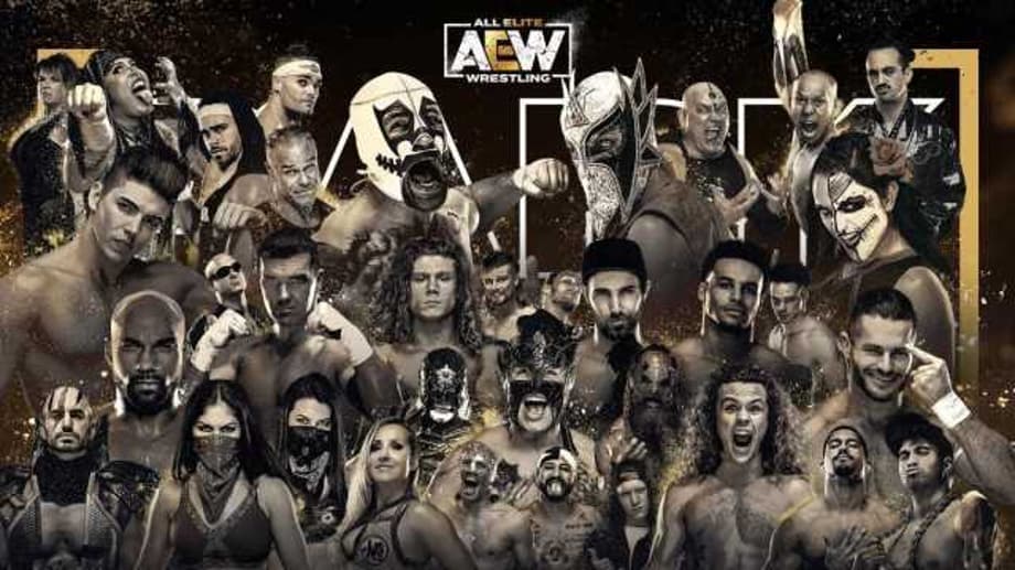 AEW DARK Full Results For January 5, 2021: Kazarian VS Garrison VS Angelico VS Martin And More