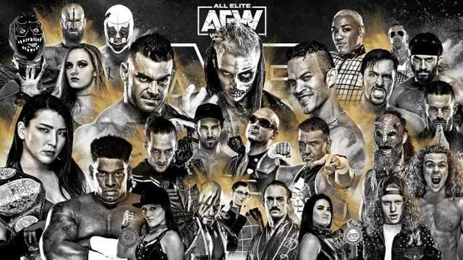 AEW DARK Full Results For October 27, 2020: Brandon Cutler VS Peter Avalon And More