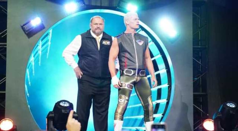 AEW DYNAMITE Massively Outdraws NXT In The First Head-To-Head Battle Of 2020
