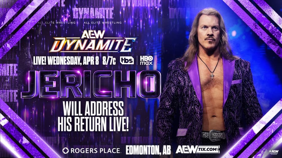 AEW DYNAMITE Results: April 8, 2026 - Willow Nightingale vs Queen Aminata TBS Title Match & More