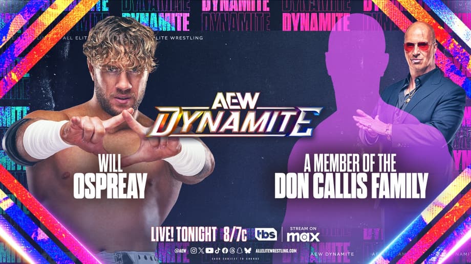 AEW Dynamite Results: February 5, 2025 - Don Callis Family vs Hounds of Hell & More