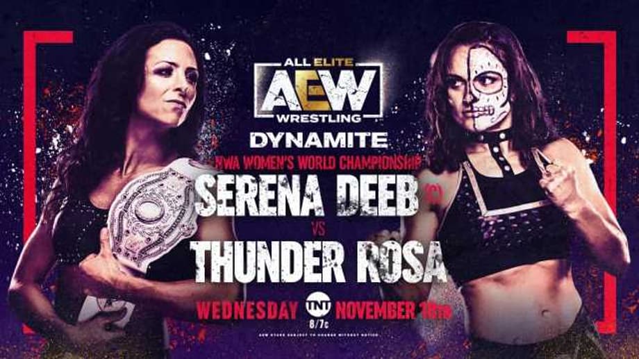 AEW Dynamite Results For November 18, 2020: The Young Bucks VS Top Flight And More