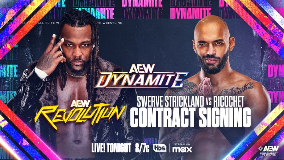 AEW Dynamite Results: March 5, 2025 - Cope vs Wheeler Yuta & More