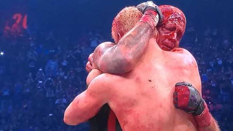 AEW FIGHT FOR THE FALLEN Tag Team Match Between The Young Bucks And The Rhodes Brothers Has Been Made Official