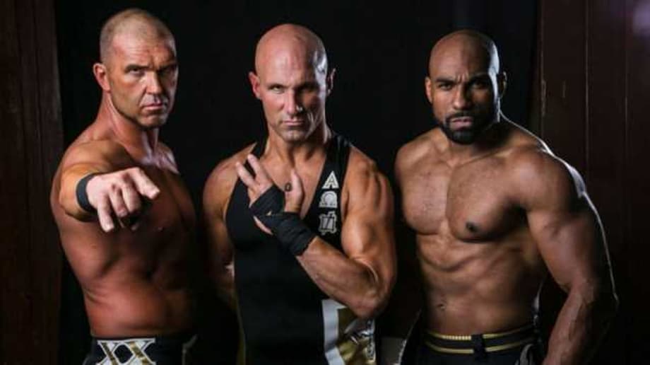 AEW Finally Reveals The Two Wrestlers Who Will Join CIMA In A Six-Man Tag Team Match At DOUBLE OR NOTHING