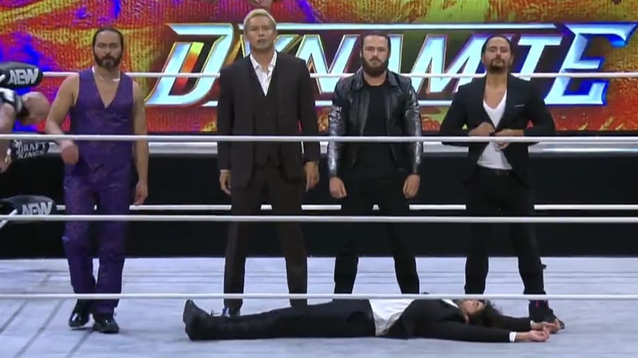 AEW President Tony Khan Admits That Company's Creative Process Became "Too Collaborative"