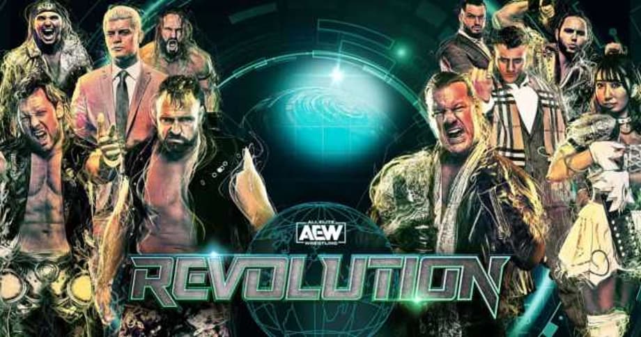 AEW REVOLUTION 2020 Highlights For March 6, 2020: Chris Jericho VS Jon Moxley, Cody VS MJF And More