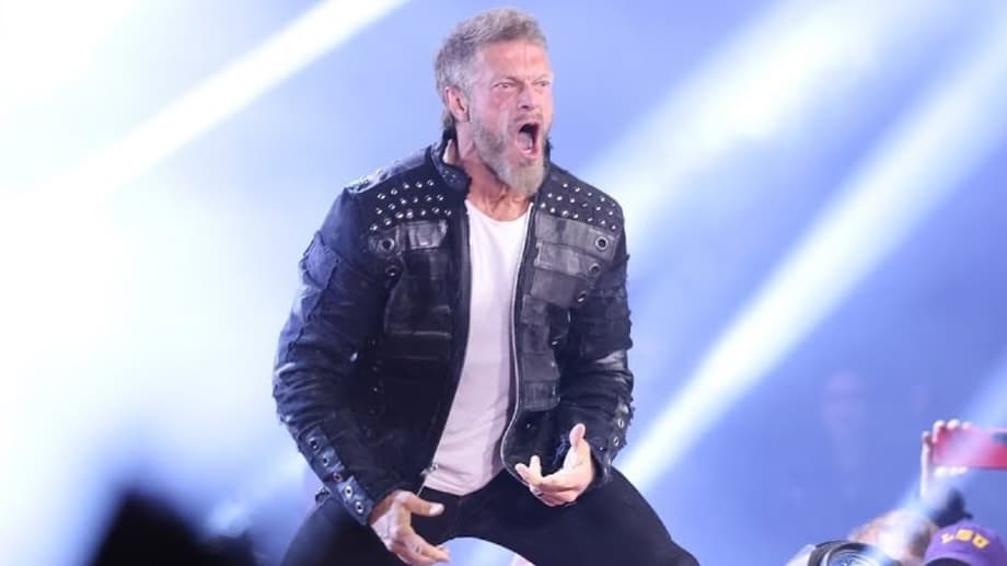 AEW Star Adam Copeland Talks Retirement Plans Following Divisive Name Change To &quot;Rated R Superstar&quot; Cope