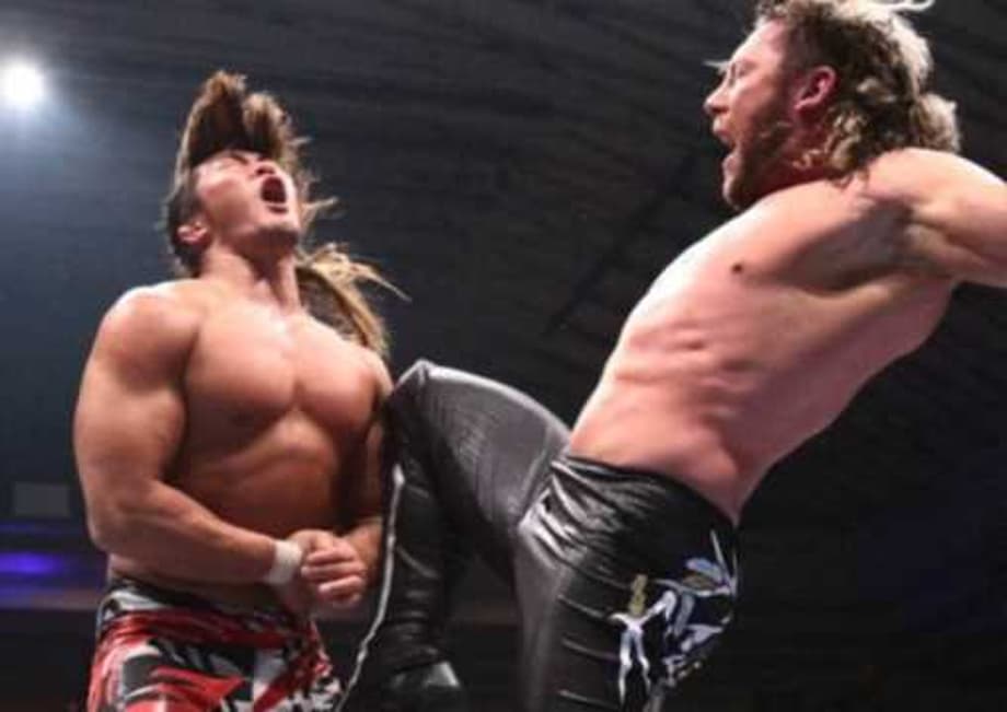 AEW Star Kenny Omega Teases A Collaboration With ONE CHAMPIONSHIP