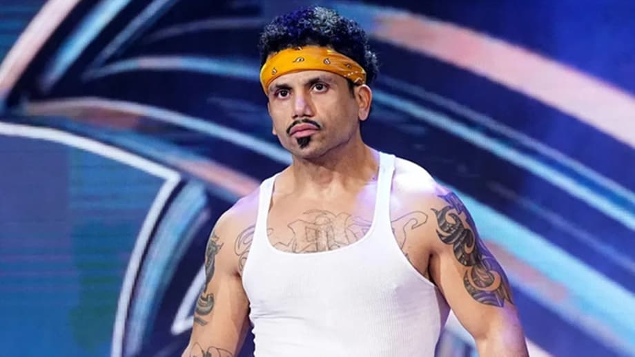 AEW Star Ortiz Thought About Leaving Professional Wrestling For Good