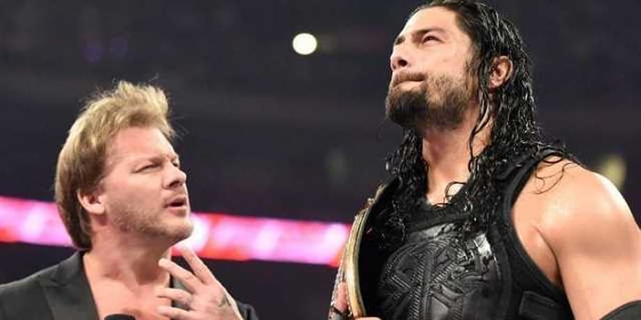 AEW World Champion Chris Jericho Believes That WWE Is Misusing Roman Reigns